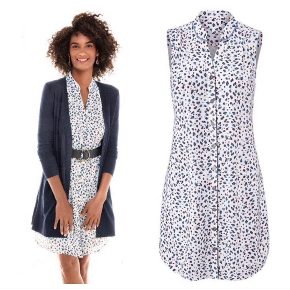 Cabi Camilla Shirt Dress